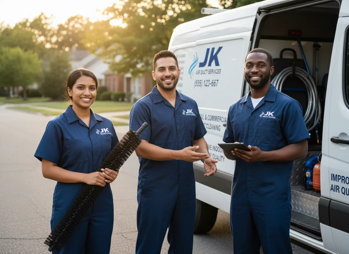 Air Duct Cleaning company in Prospect, PA